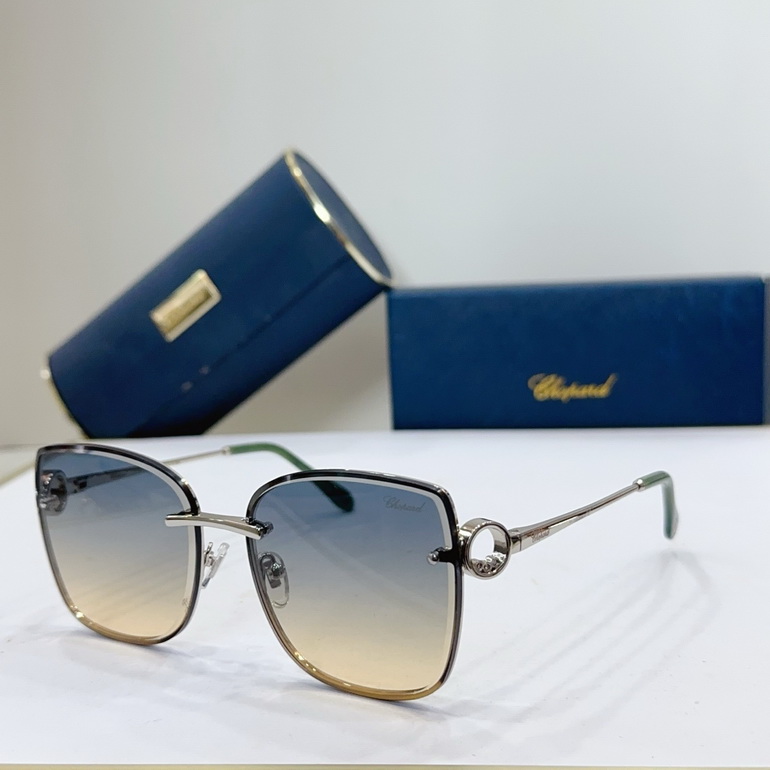 CHOPARD Sunglasses(AAAA)-543