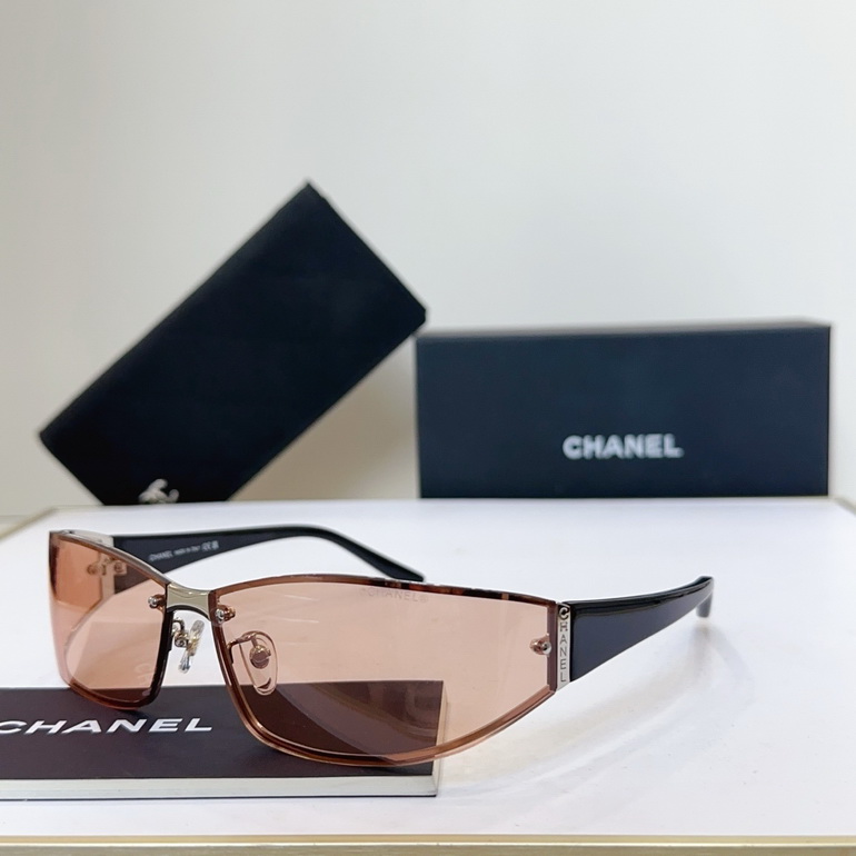 CHANEL Sunglasses(AAAA)-999
