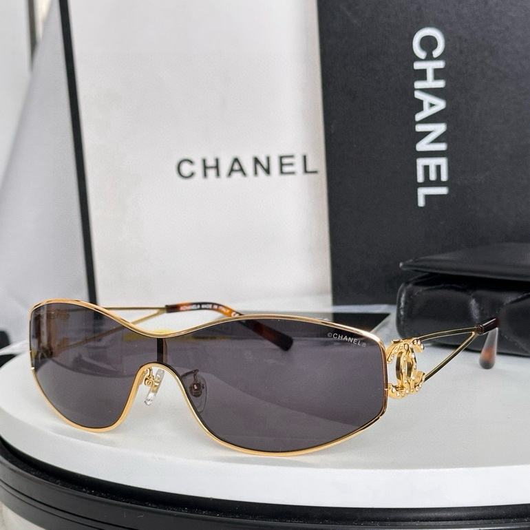 CHANEL Sunglasses(AAAA)-992