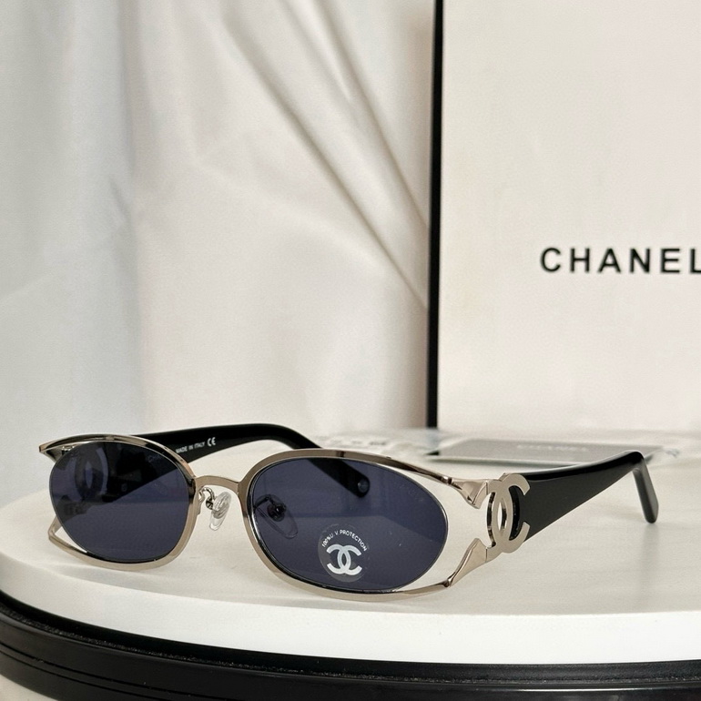 CHANEL Sunglasses(AAAA)-986