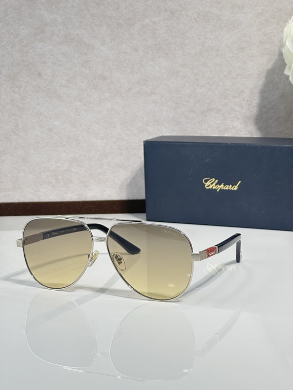 CHOPARD Sunglasses(AAAA)-524
