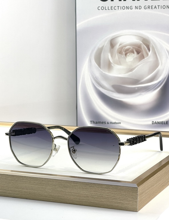 CHANEL Sunglasses(AAAA)-946