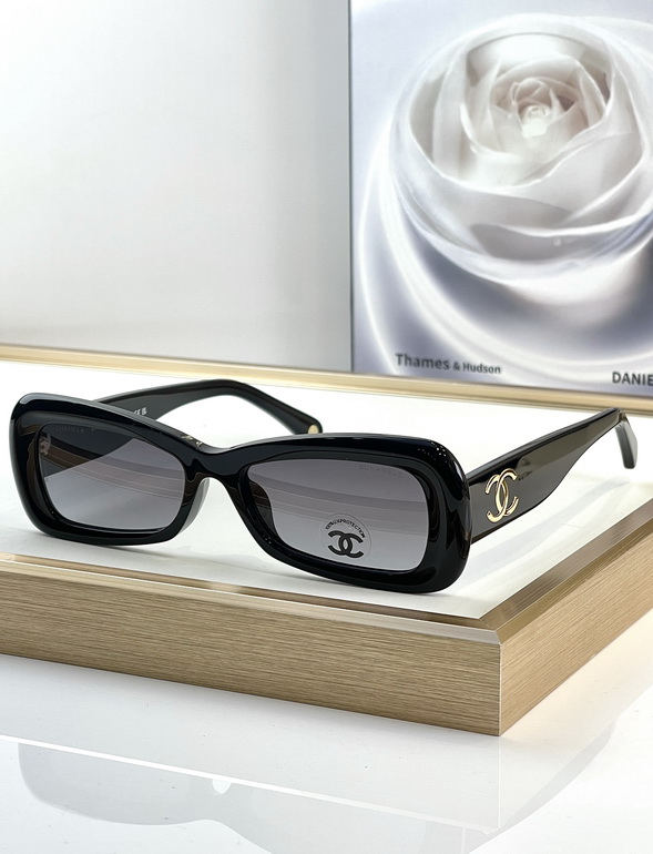 CHANEL Sunglasses(AAAA)-940