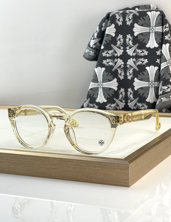 Chrome Hearts Sunglasses(AAAA)-557
