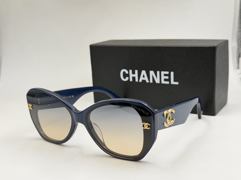 CHANEL Sunglasses(AAAA)-938