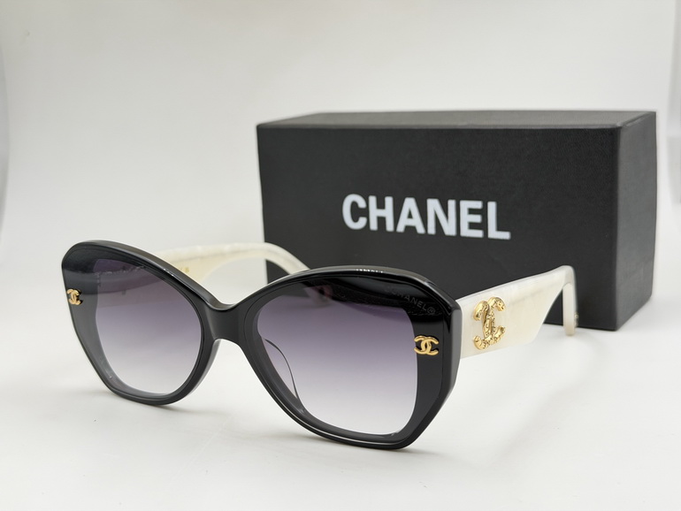 CHANEL Sunglasses(AAAA)-937