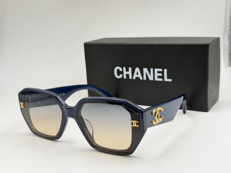 CHANEL Sunglasses(AAAA)-932
