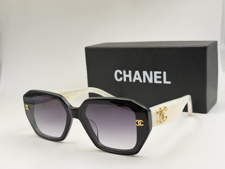 CHANEL Sunglasses(AAAA)-930