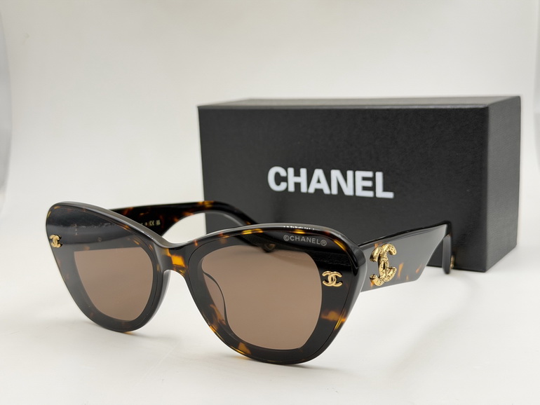 CHANEL Sunglasses(AAAA)-923