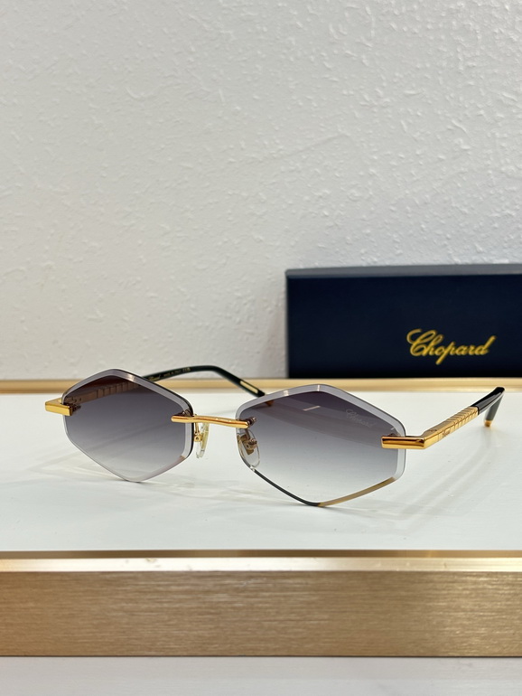 CHOPARD Sunglasses(AAAA)-506