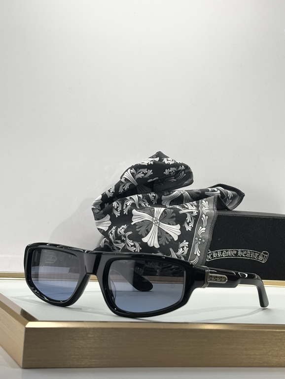 Chrome Hearts Sunglasses(AAAA)-537