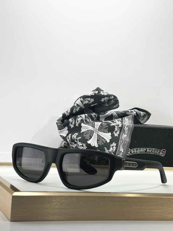 Chrome Hearts Sunglasses(AAAA)-535