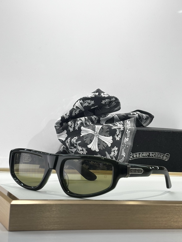 Chrome Hearts Sunglasses(AAAA)-534