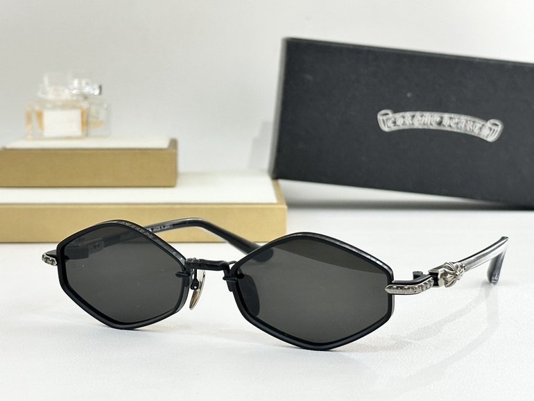 Chrome Hearts Sunglasses(AAAA)-528