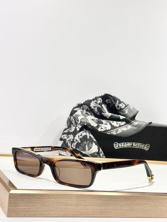 Chrome Hearts Sunglasses(AAAA)-519