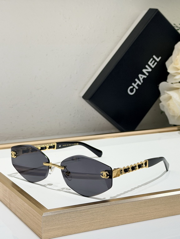 CHANEL Sunglasses(AAAA)-871