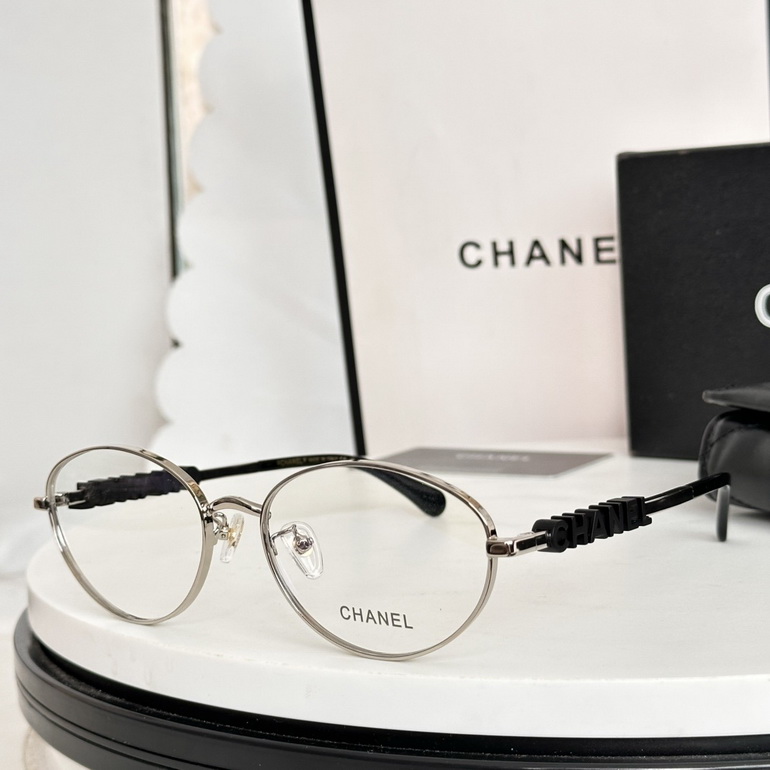 CHANEL Sunglasses(AAAA)-862