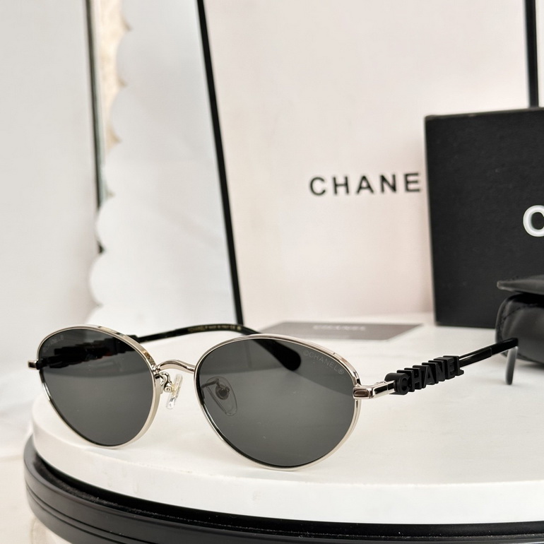 CHANEL Sunglasses(AAAA)-856
