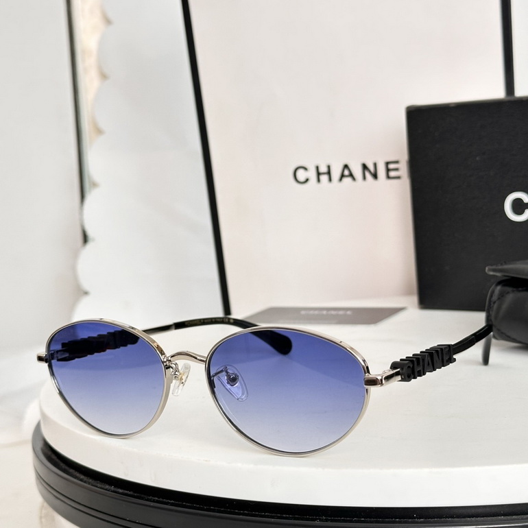 CHANEL Sunglasses(AAAA)-855