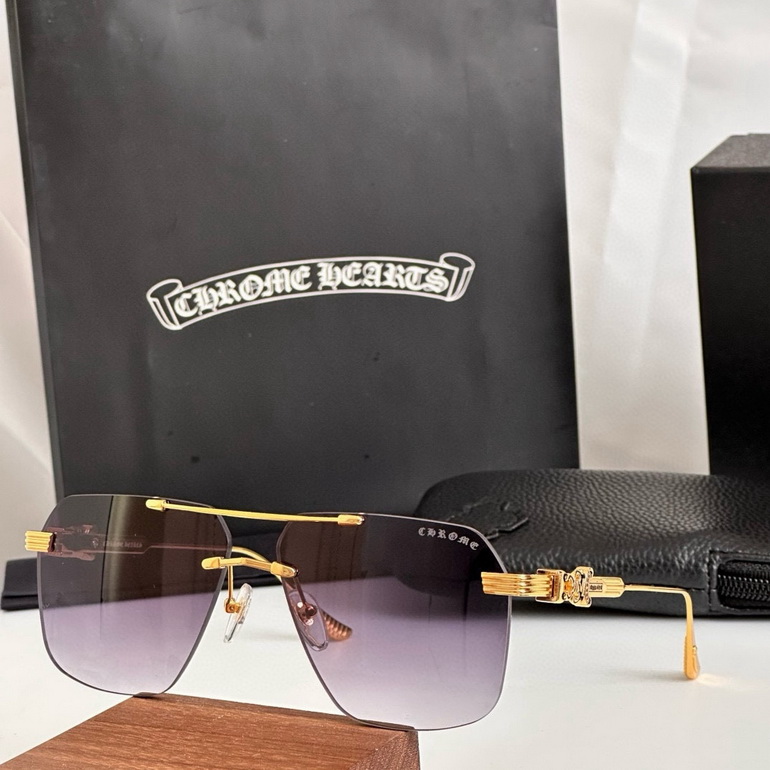 Chrome Hearts Sunglasses(AAAA)-480