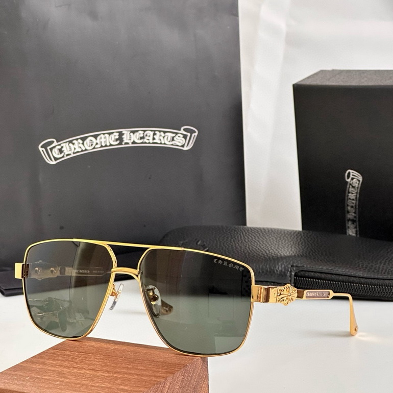 Chrome Hearts Sunglasses(AAAA)-476