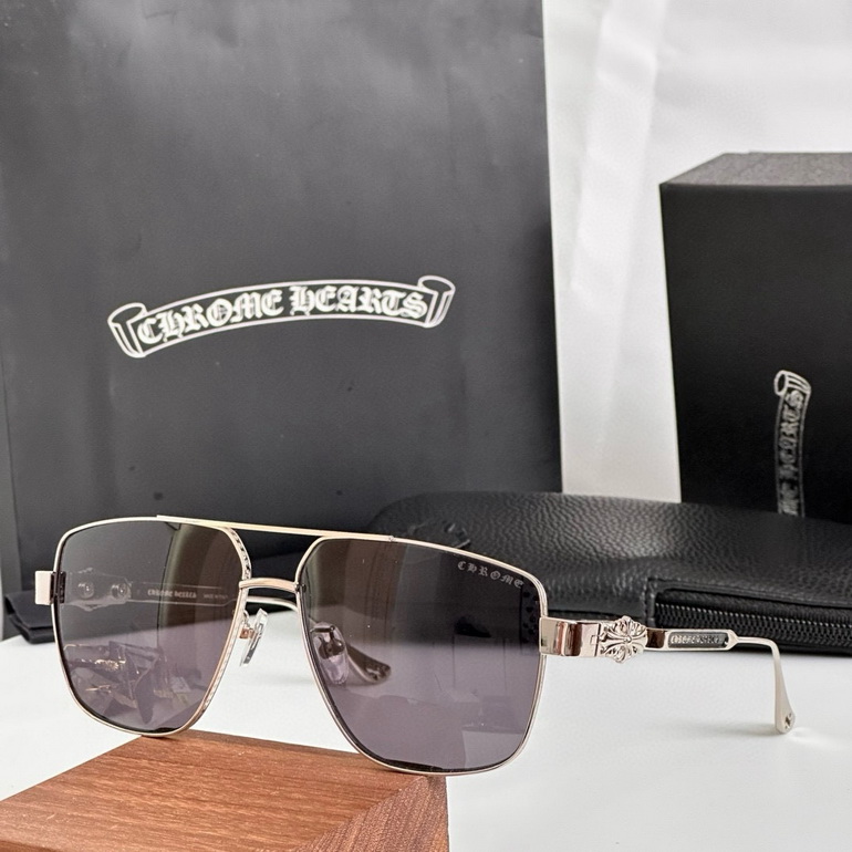 Chrome Hearts Sunglasses(AAAA)-473