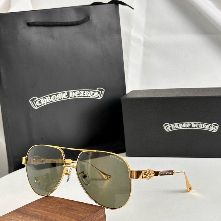 Chrome Hearts Sunglasses(AAAA)-471