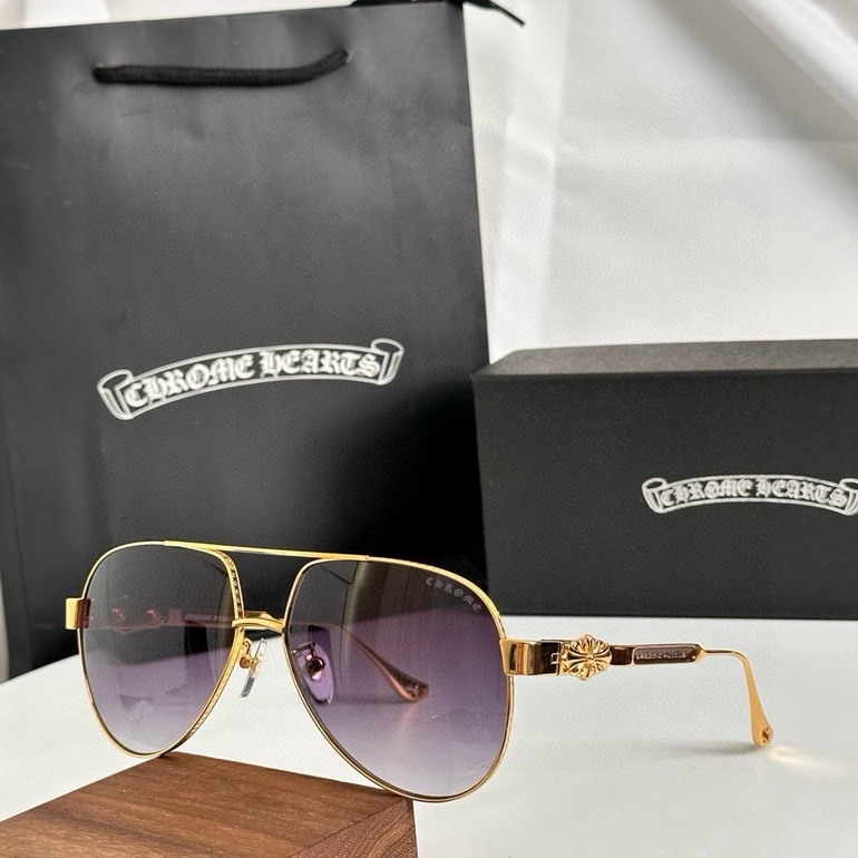 Chrome Hearts Sunglasses(AAAA)-469