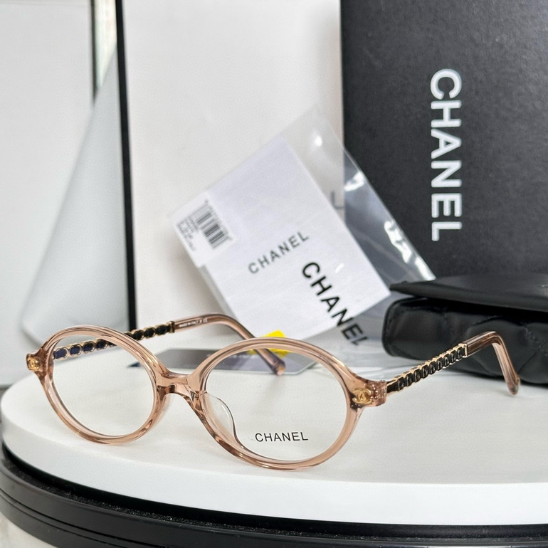 CHANEL Sunglasses(AAAA)-853