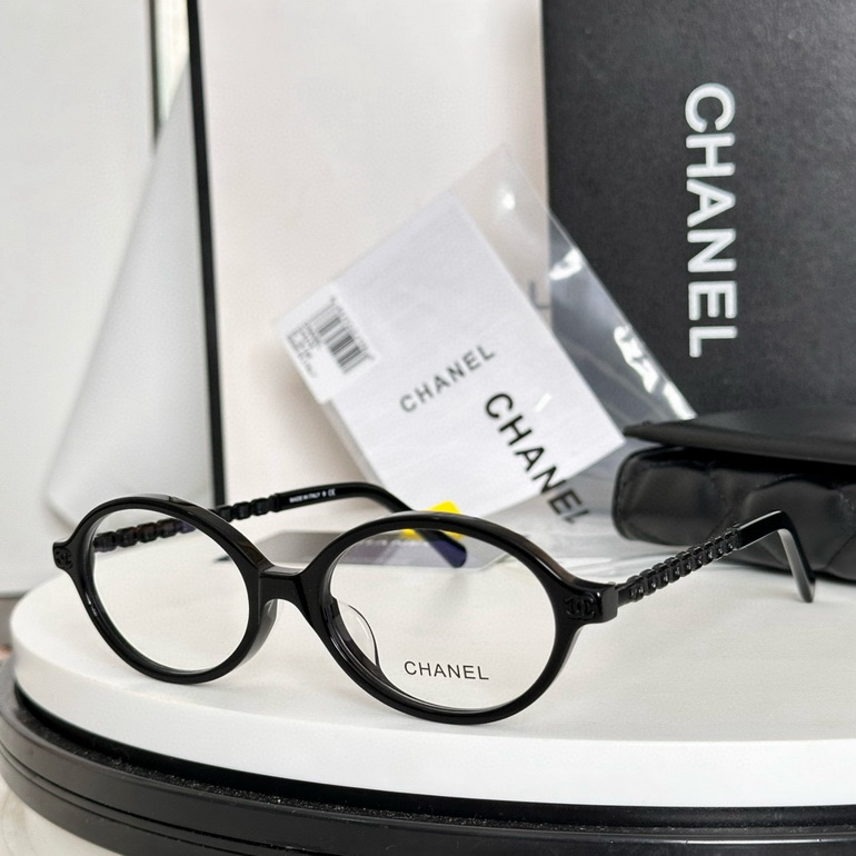 CHANEL Sunglasses(AAAA)-852