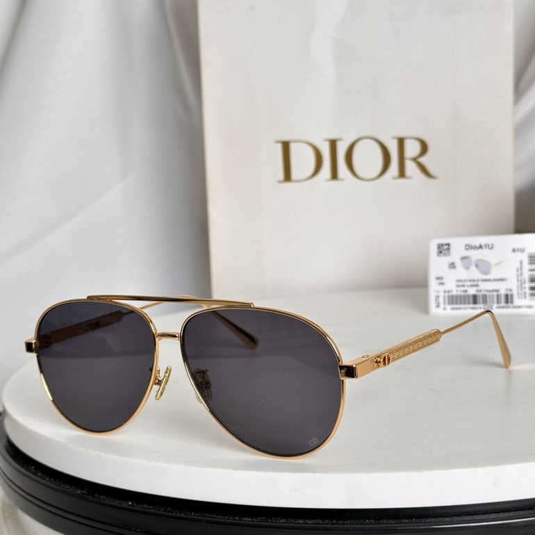 Dior Sunglasses(AAAA)-677