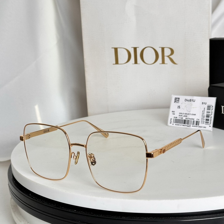 Dior Sunglasses(AAAA)-674