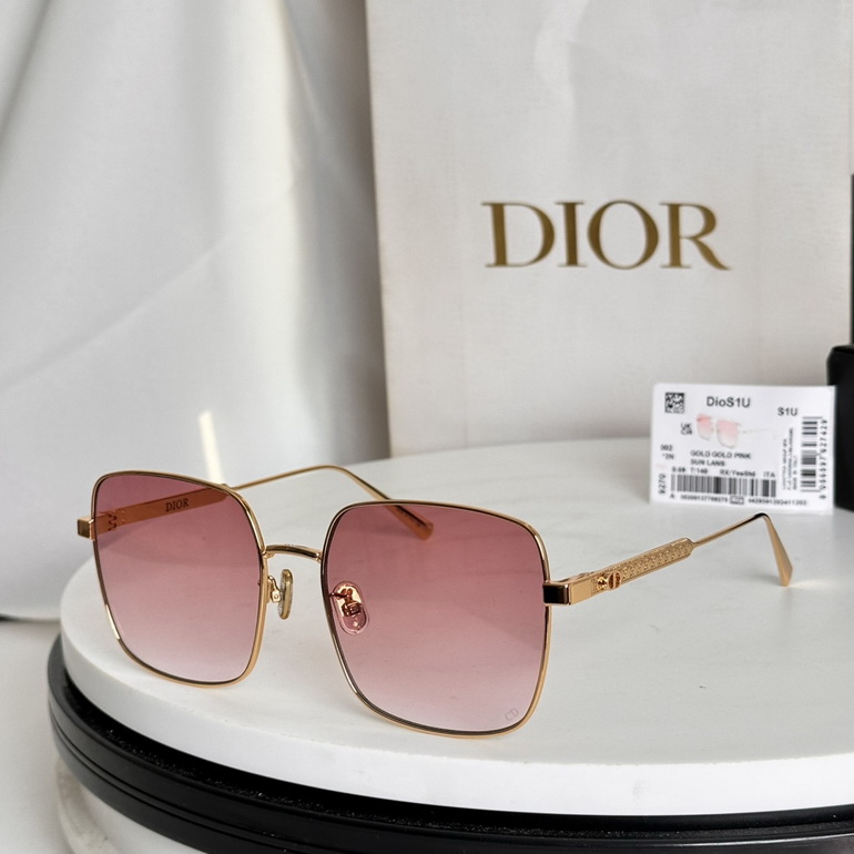 Dior Sunglasses(AAAA)-669