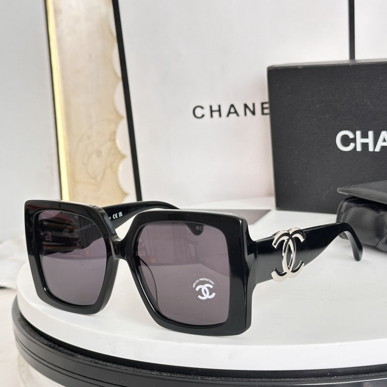 CHANEL Sunglasses(AAAA)-820