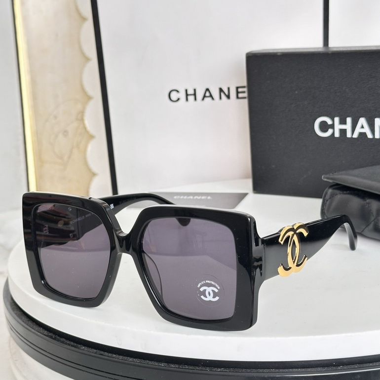 CHANEL Sunglasses(AAAA)-815