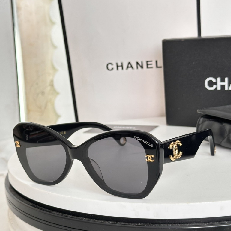 CHANEL Sunglasses(AAAA)-797
