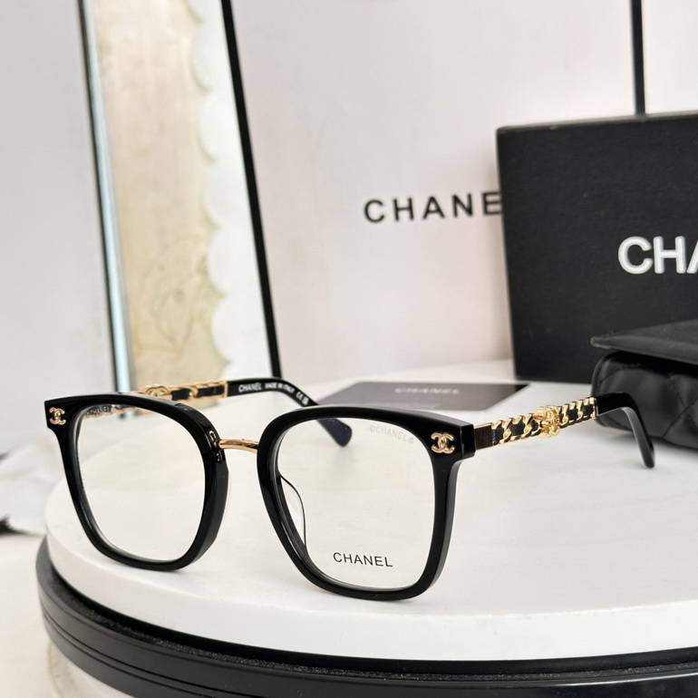 CHANEL Sunglasses(AAAA)-775