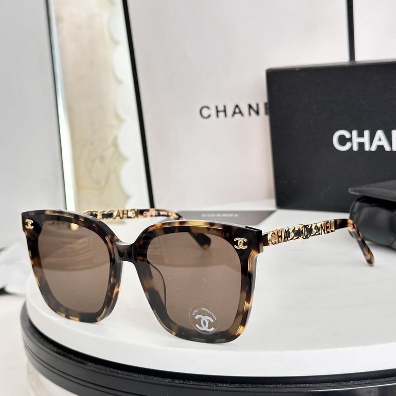 CHANEL Sunglasses(AAAA)-770