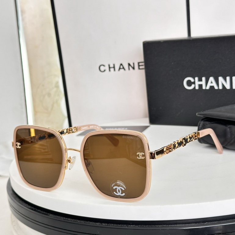 CHANEL Sunglasses(AAAA)-761