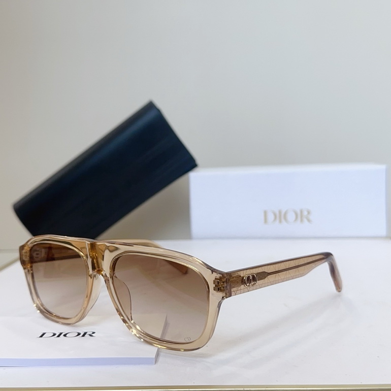 Dior Sunglasses(AAAA)-636