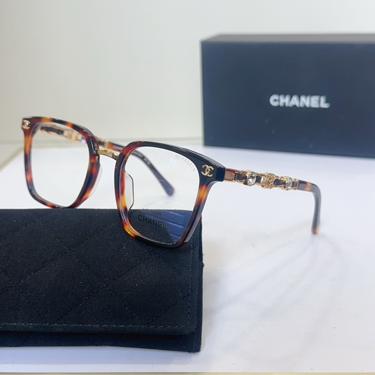 CHANEL Sunglasses(AAAA)-734