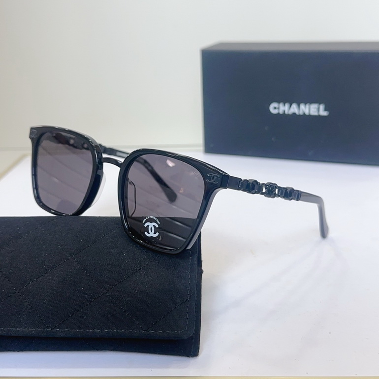 CHANEL Sunglasses(AAAA)-731