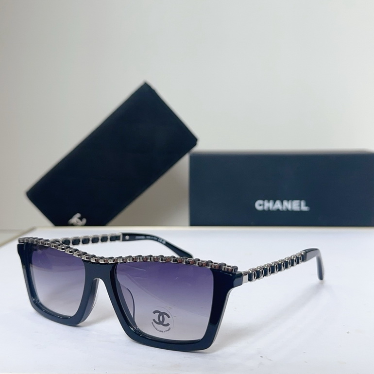 CHANEL Sunglasses(AAAA)-726