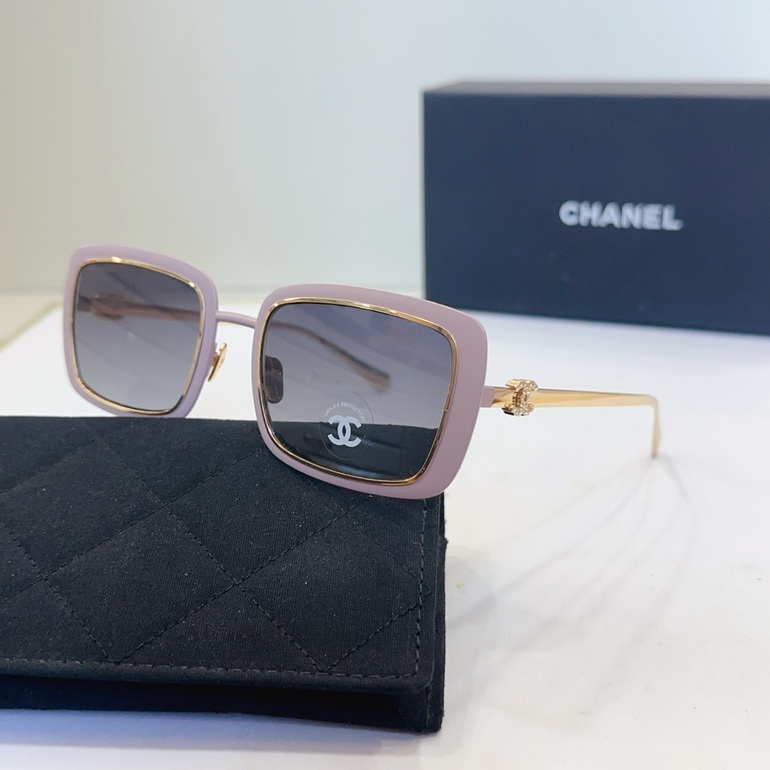 CHANEL Sunglasses(AAAA)-700