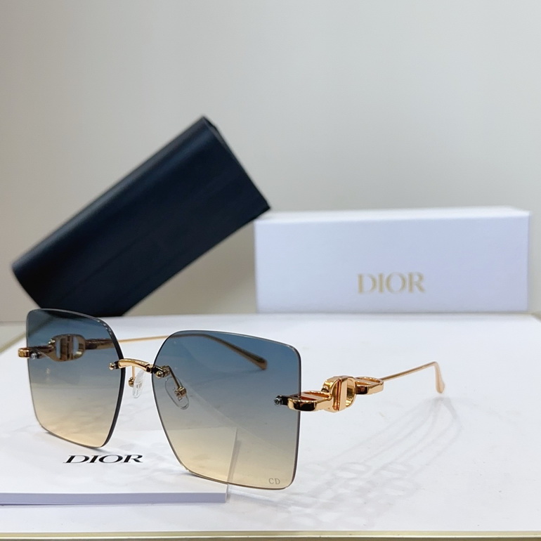 Dior Sunglasses(AAAA)-619