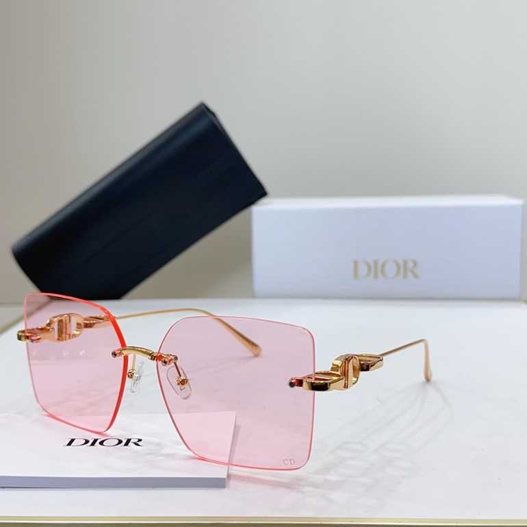 Dior Sunglasses(AAAA)-617
