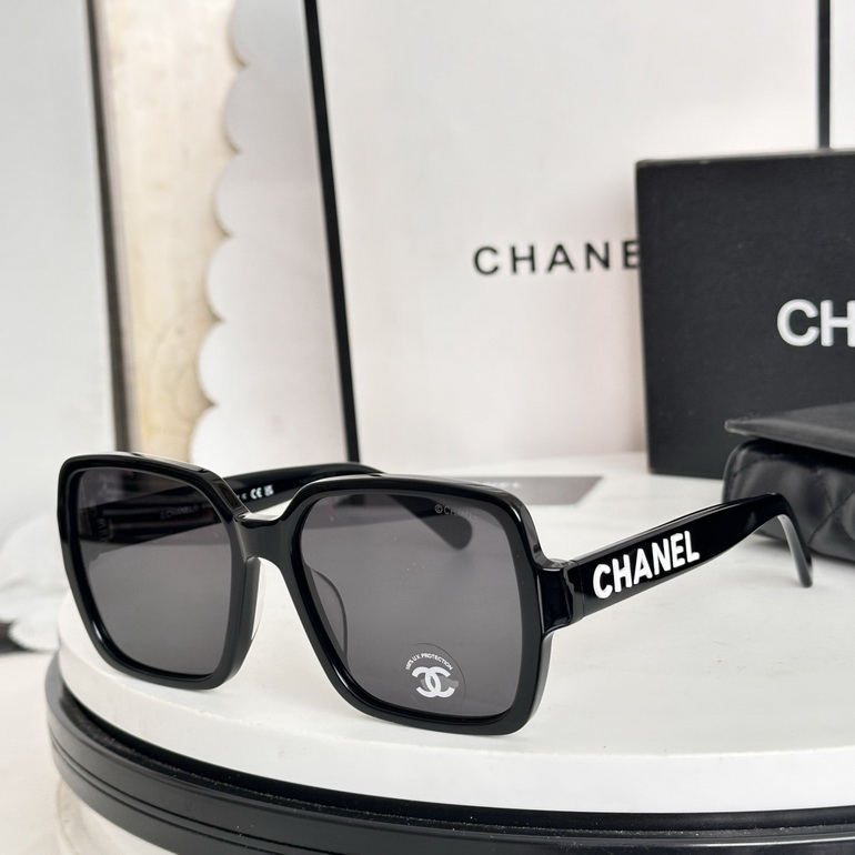 CHANEL Sunglasses(AAAA)-692
