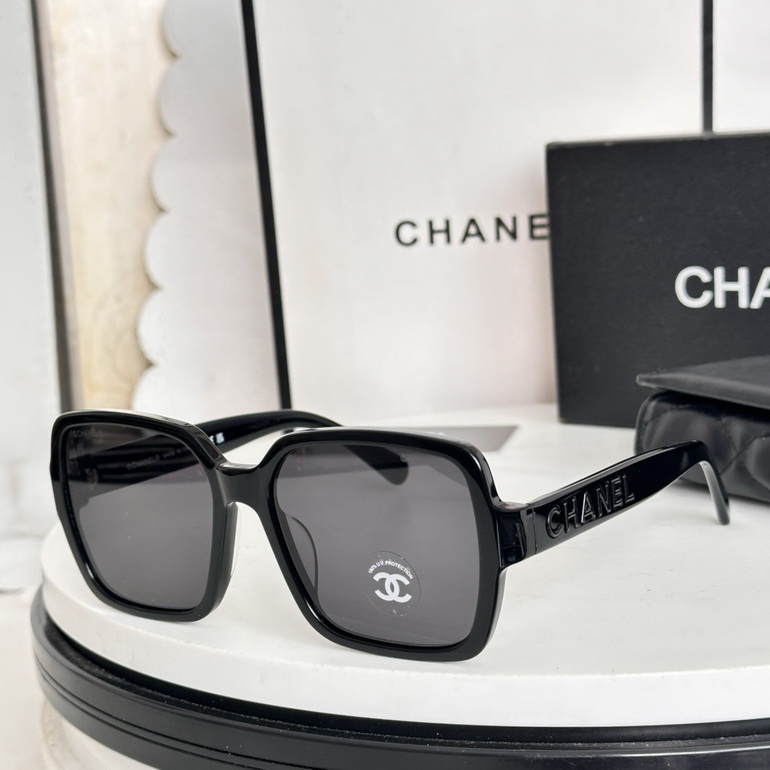 CHANEL Sunglasses(AAAA)-690