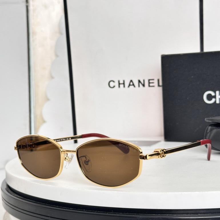CHANEL Sunglasses(AAAA)-680