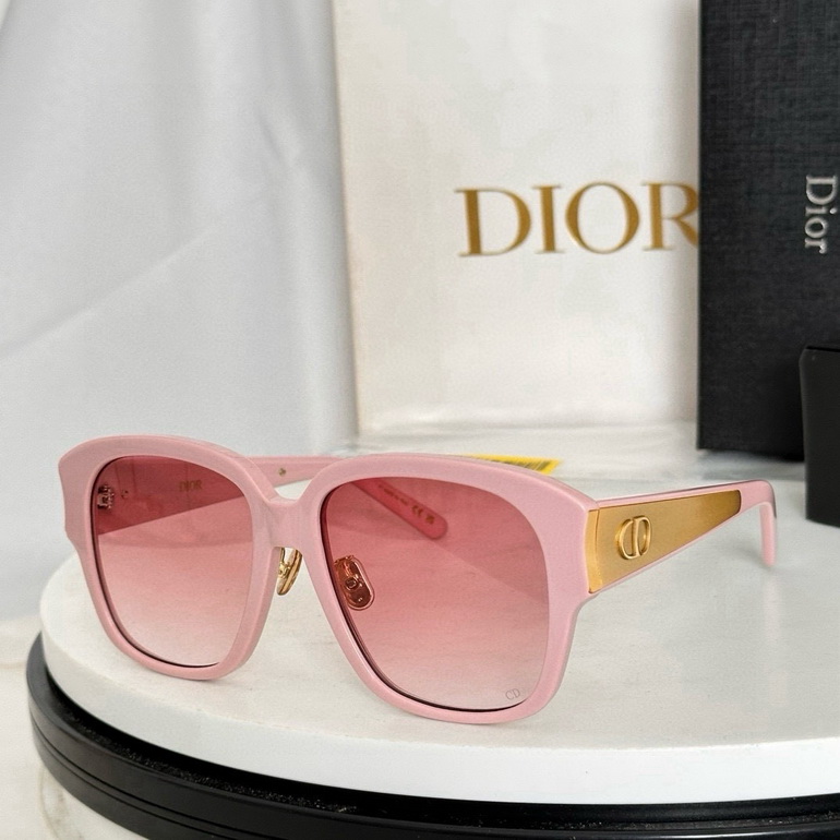 Dior Sunglasses(AAAA)-615